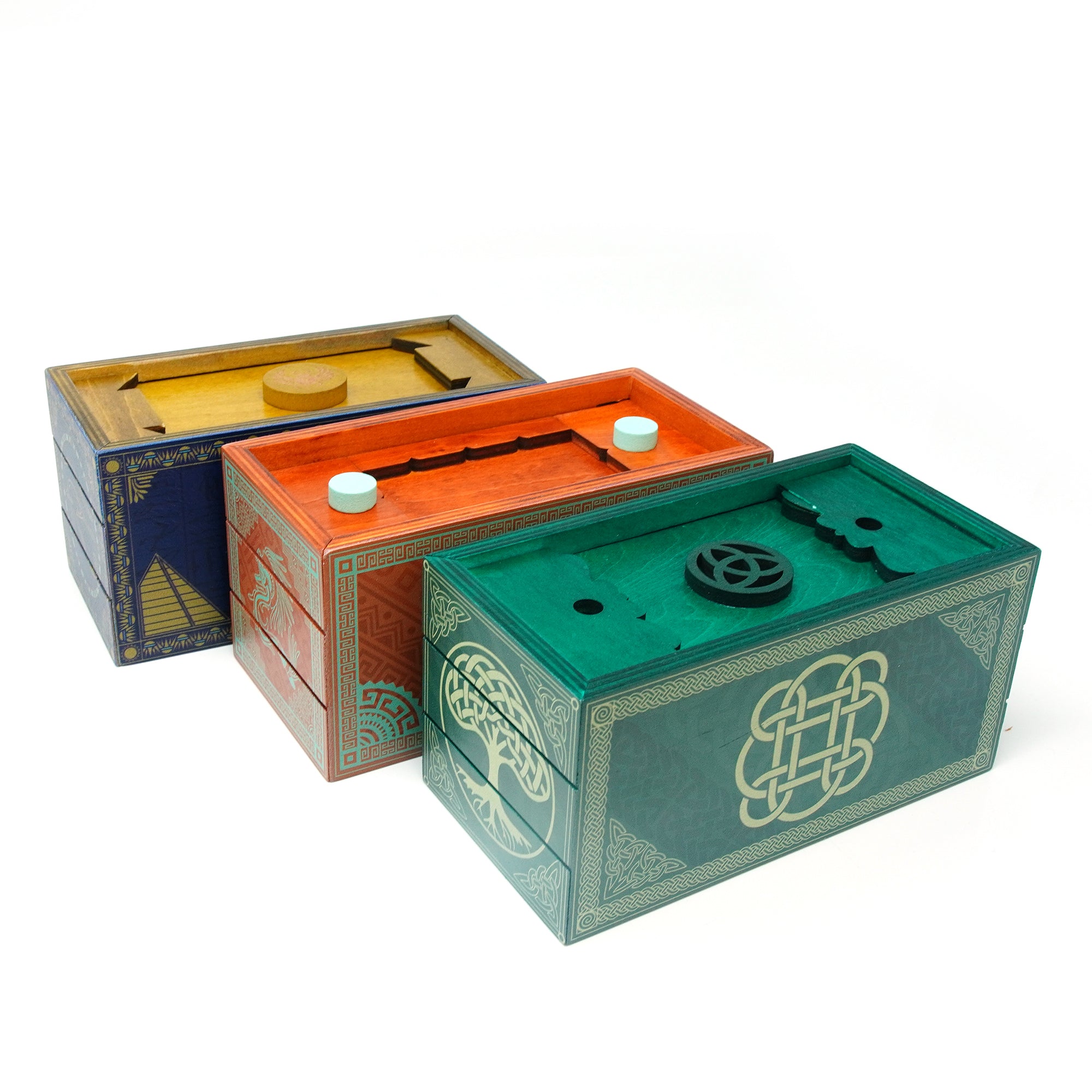 Civilization Puzzle Box Set