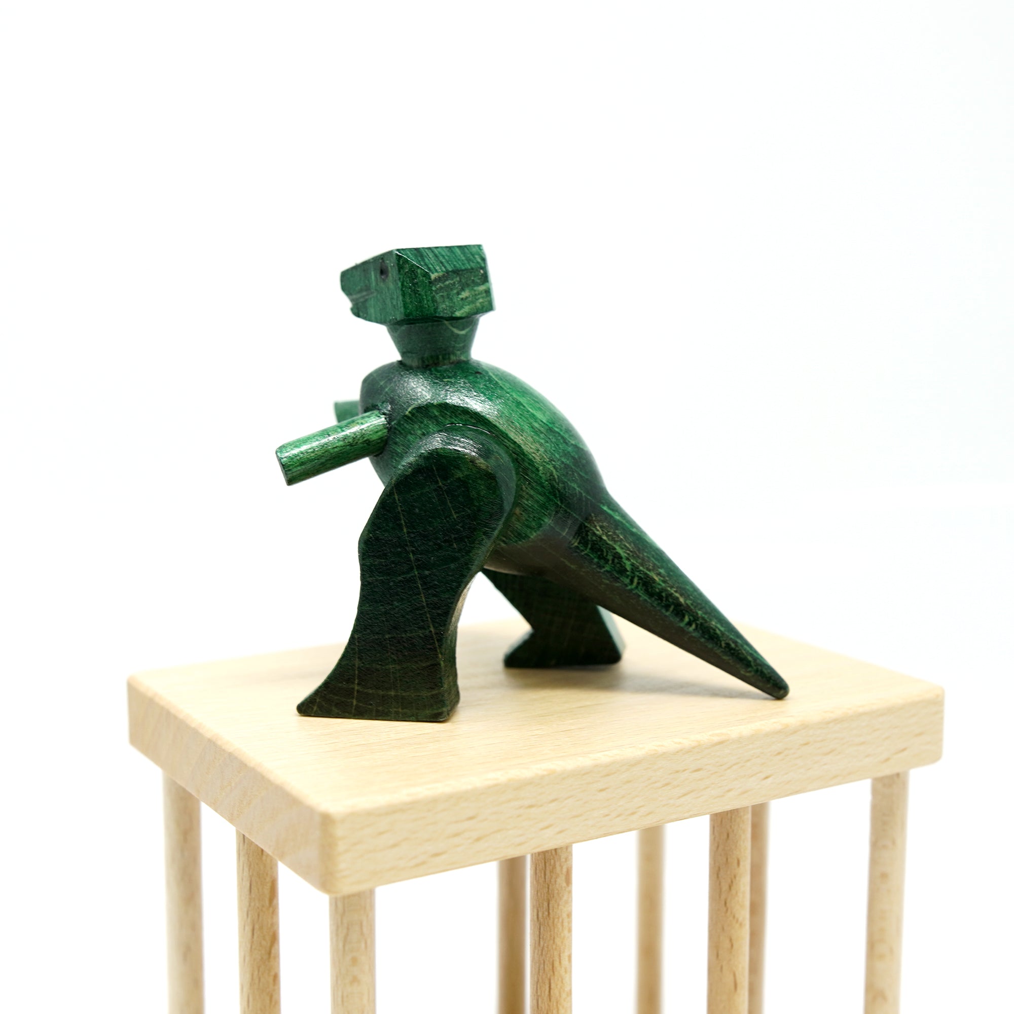Dinosaur in the Cage Puzzle