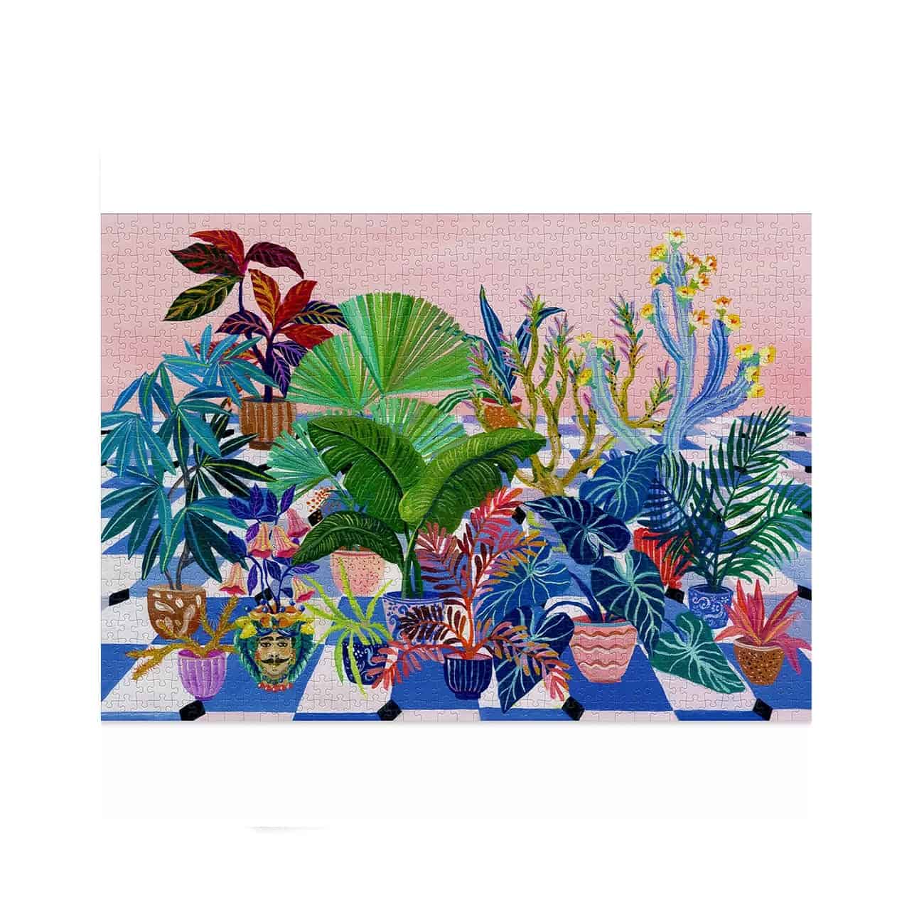 Backyard Jigsaw - 1000 Pieces