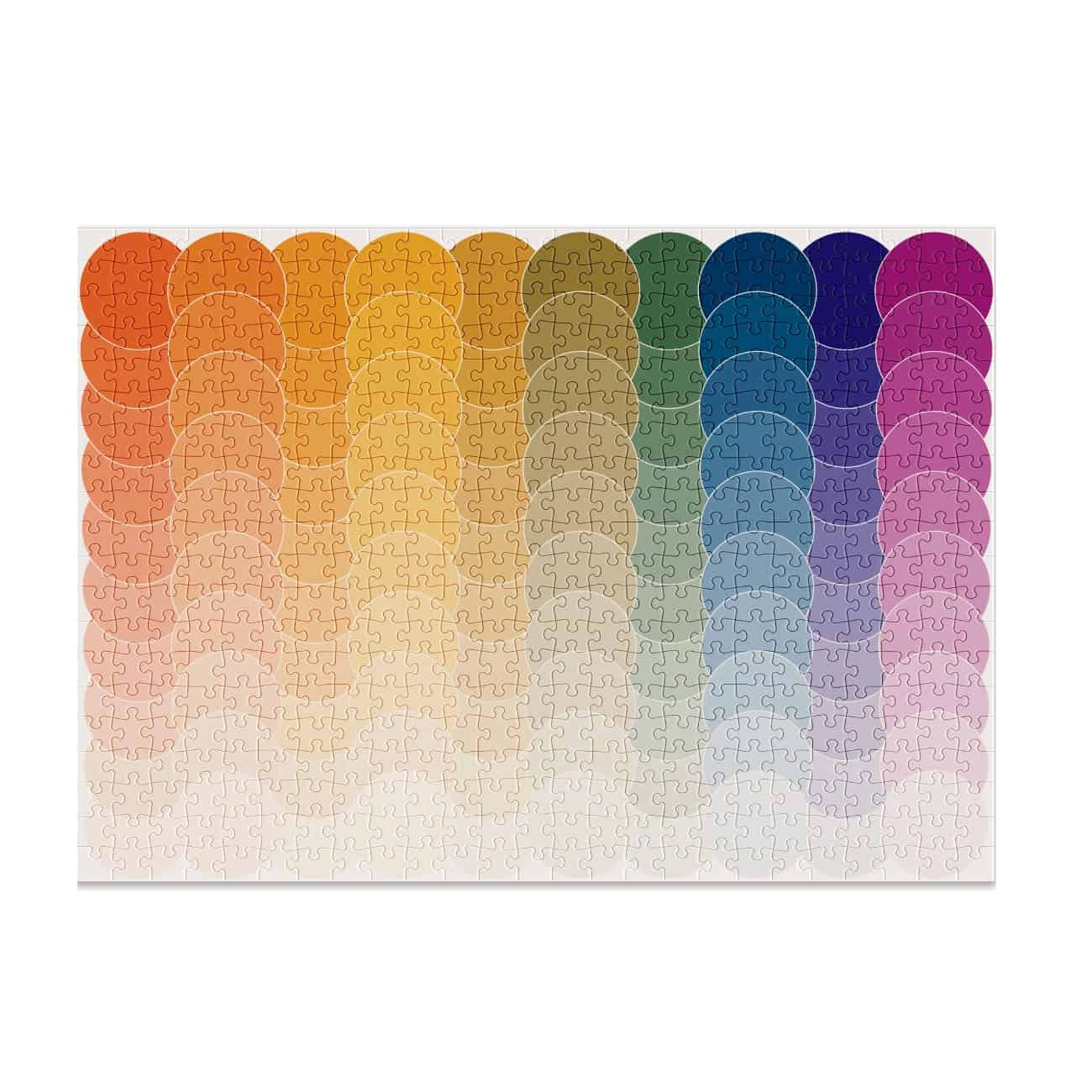 Cascade Jigsaw - 500 Pieces