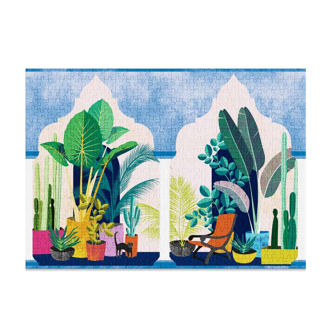 Hideaway Jigsaw - 500 Pieces