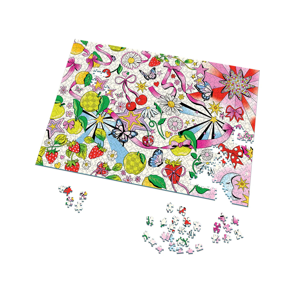 Disco Jigsaw Puzzle - 1000 Pieces