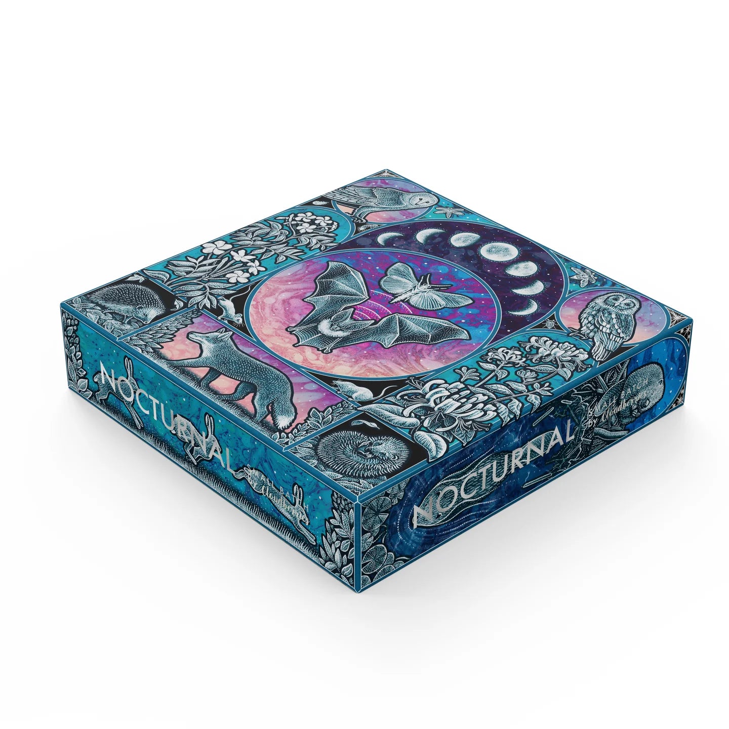 Nocturnal Glow in the Dark Jigsaw Puzzle - 1000 Pieces