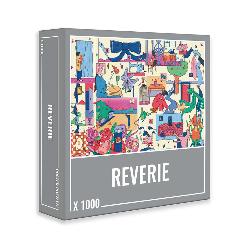 Reverie Jigsaw Puzzle - 1000 Pieces