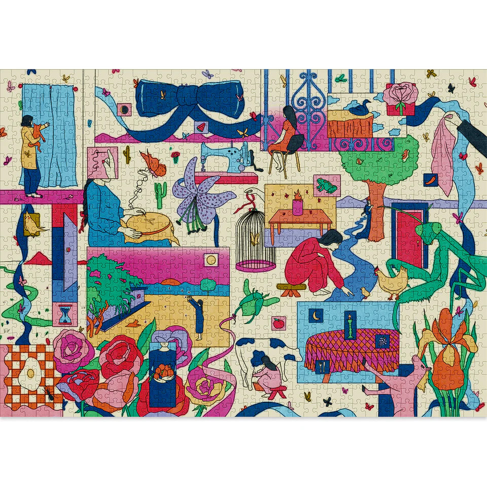 Reverie Jigsaw Puzzle - 1000 Pieces