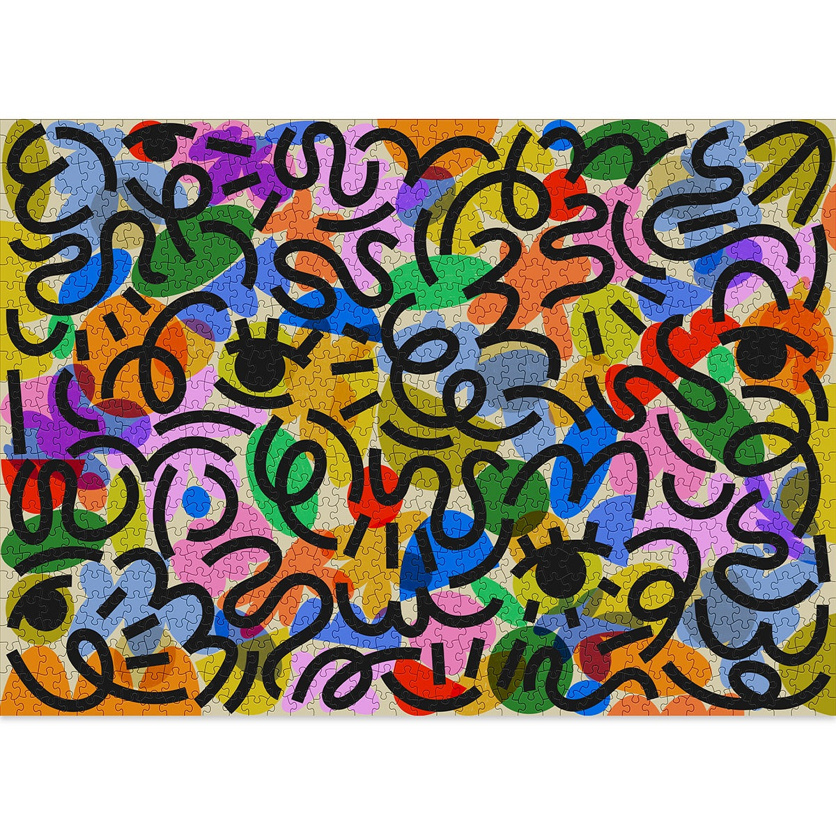 Perceptions Jigsaw Puzzle - 1000 Pieces