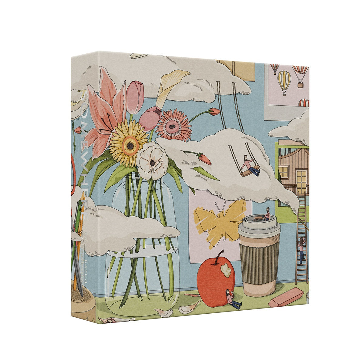 Somewhere Jigsaw Puzzle - 1000 Pieces