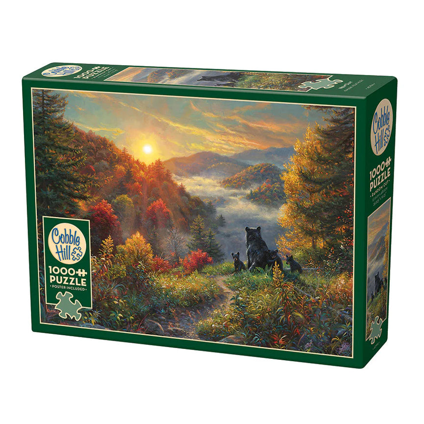 New Day Jigsaw - 1000 Pieces