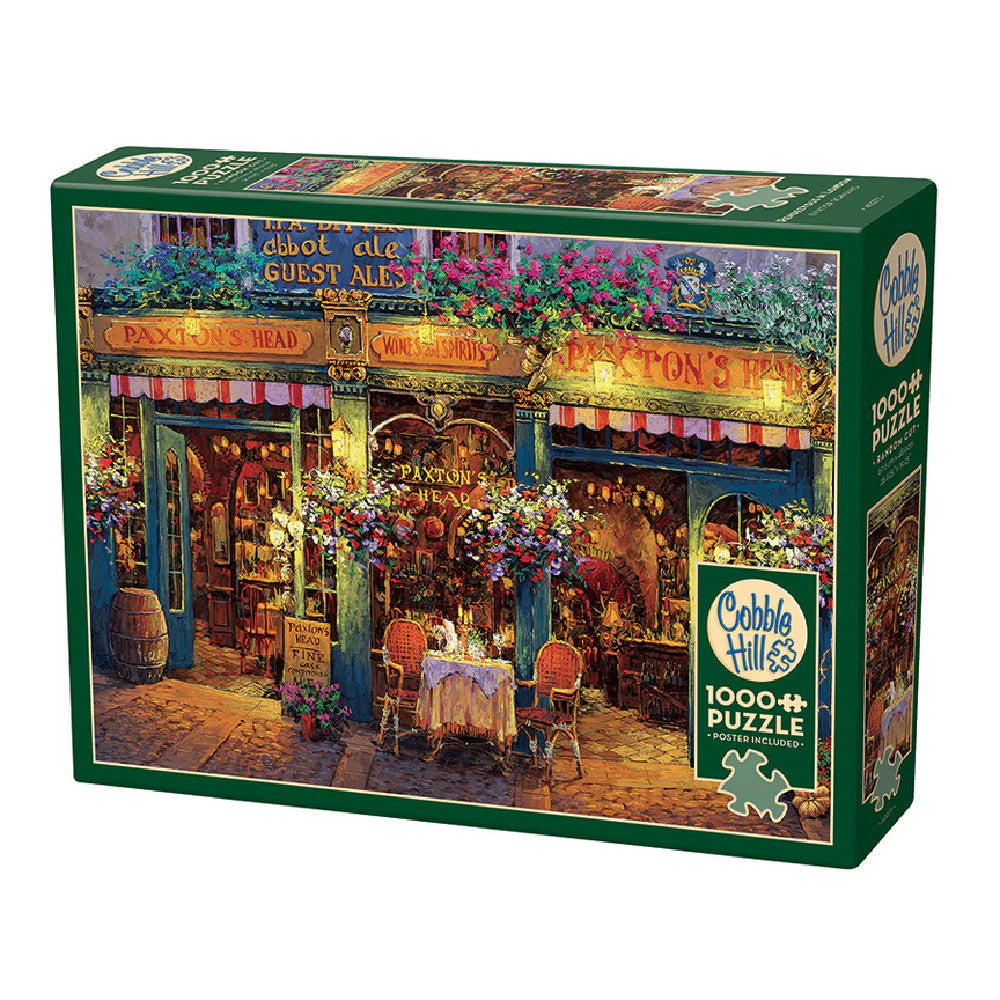 Rendezvous In London Jigsaw - 1000 Pieces
