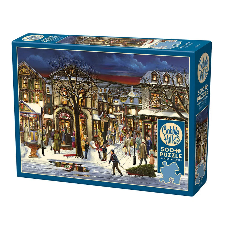Tis The Season Jigsaw - 500 Pieces