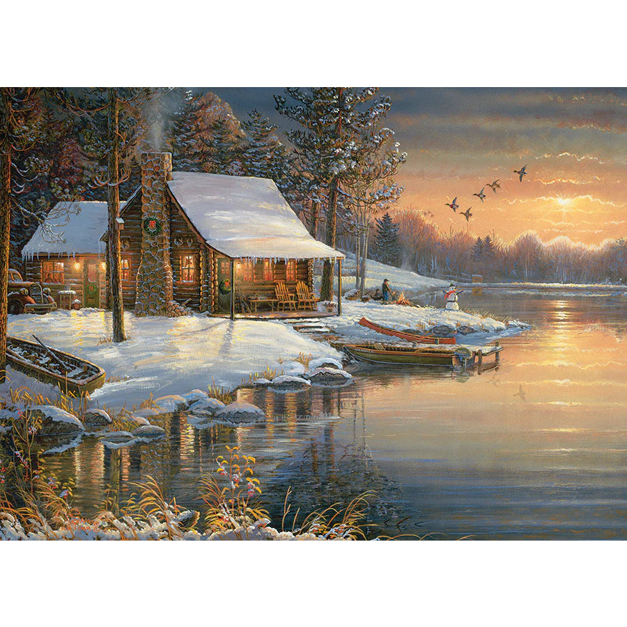 The Good Life Jigsaw - 1000 Pieces