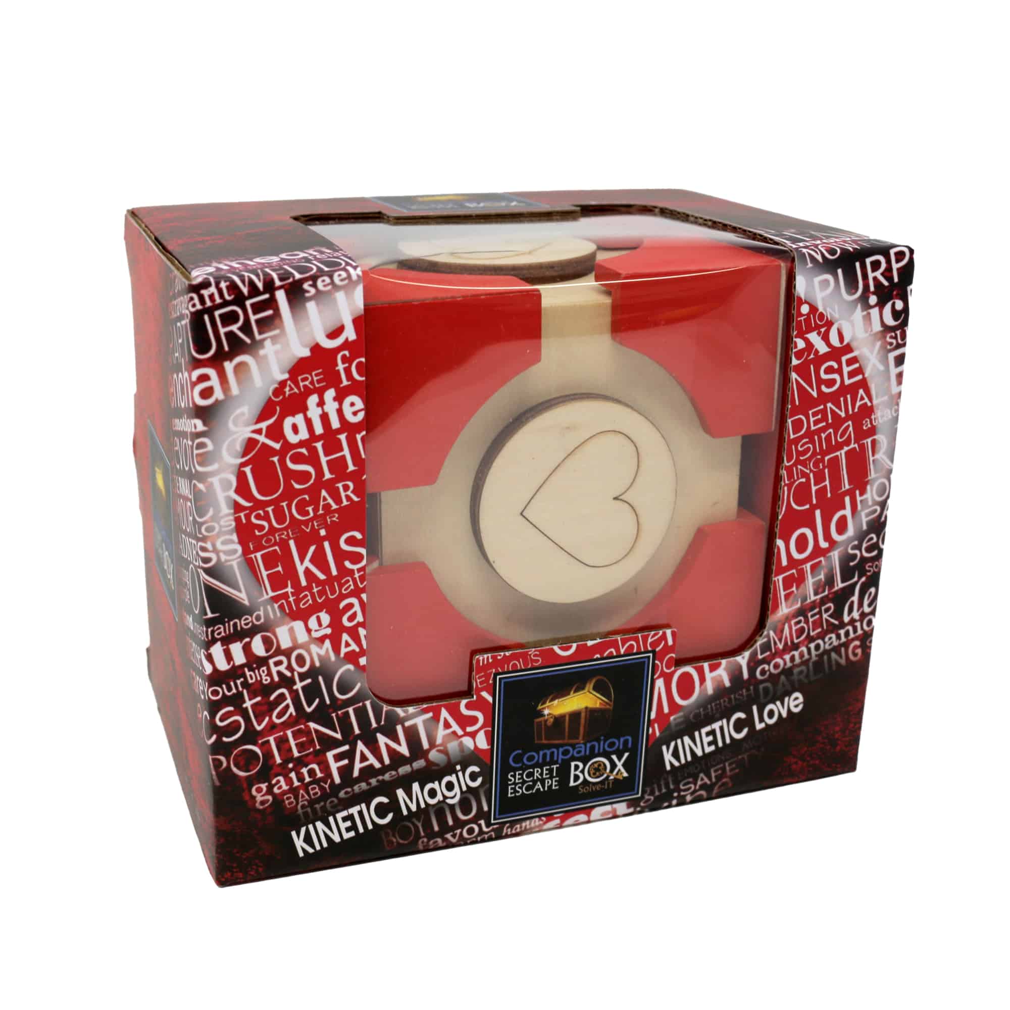 Companion Secret Escape Box