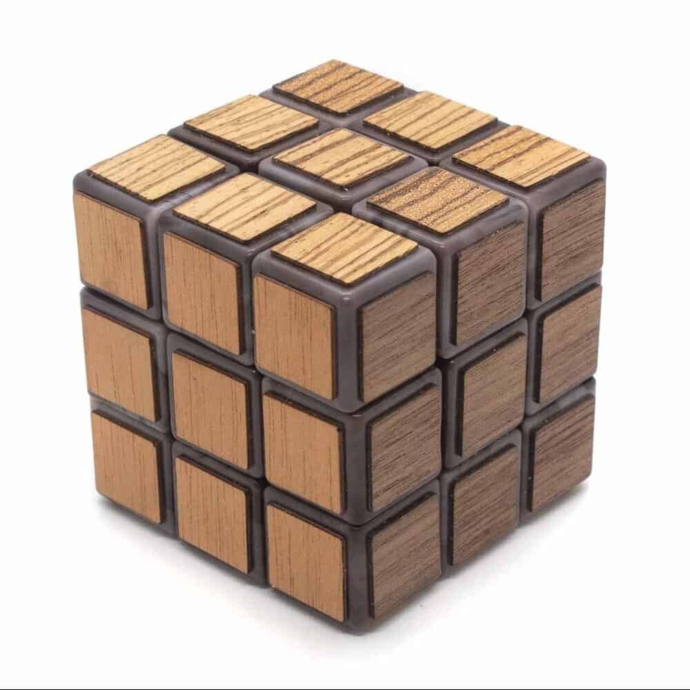 Holztresor Puzzle Box