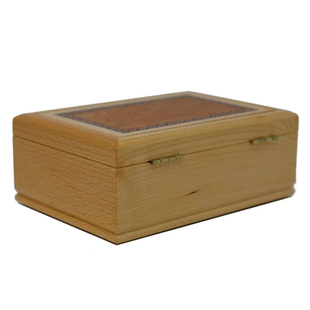 Kugel Puzzle Box