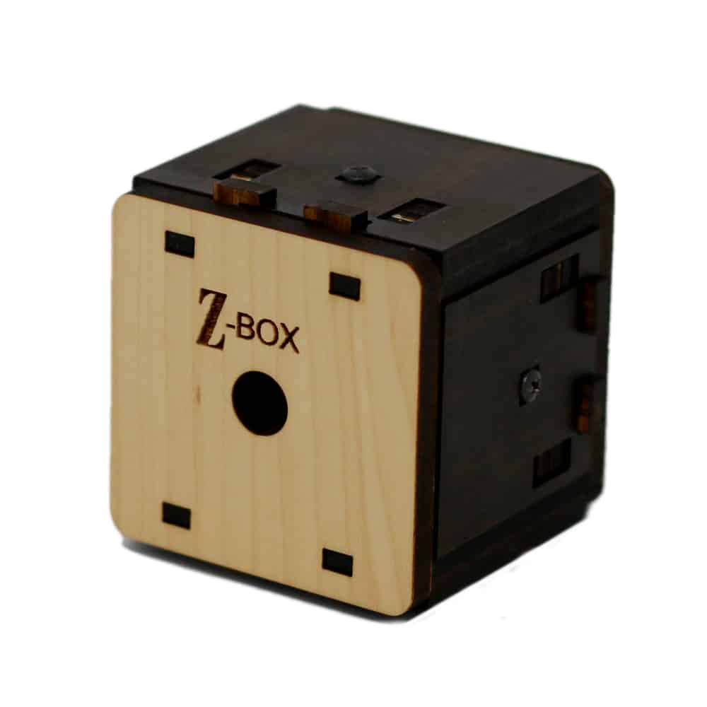 Z-Box Puzzle