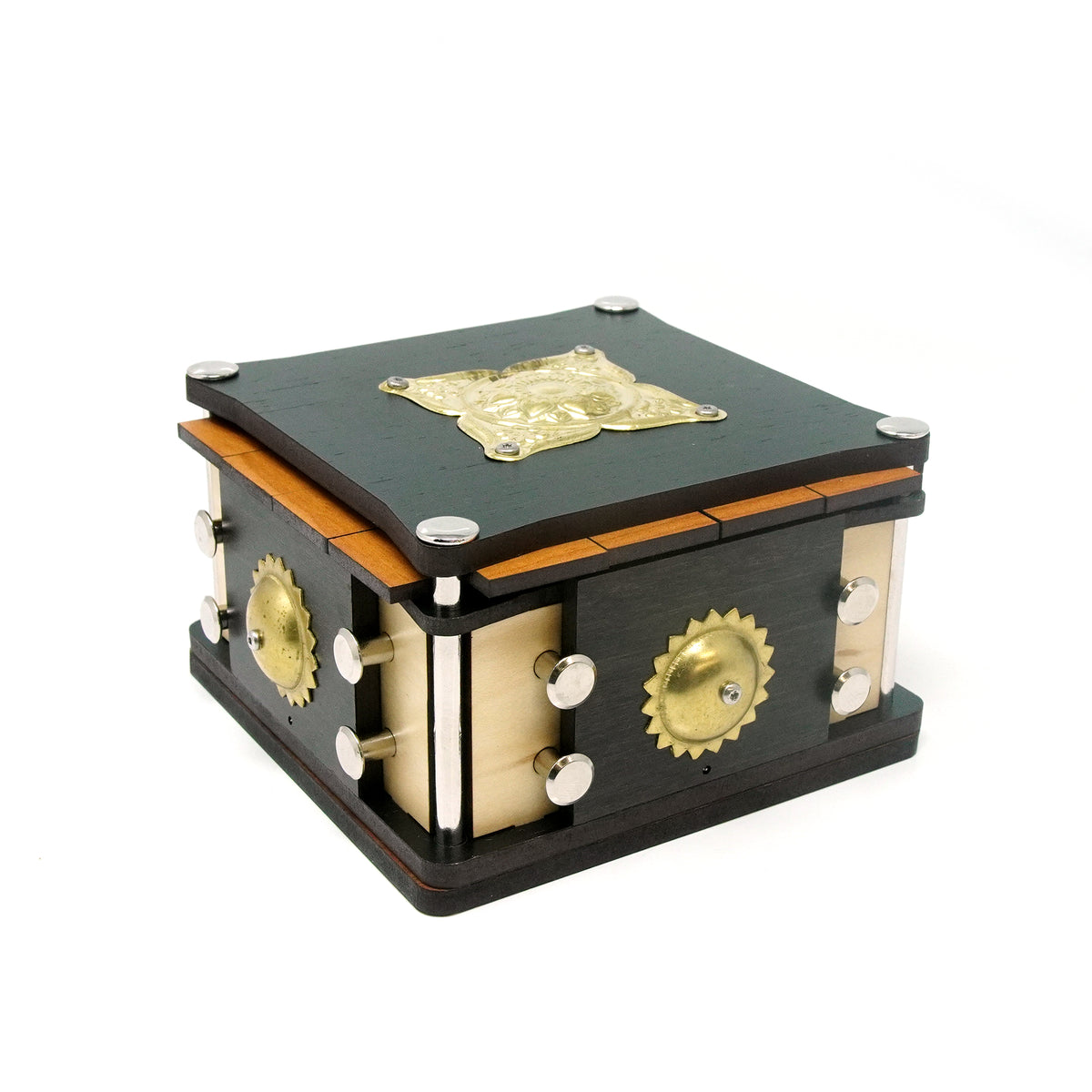 Find Your Sun Puzzle Box