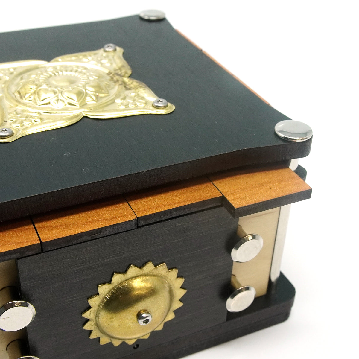 Find Your Sun Puzzle Box