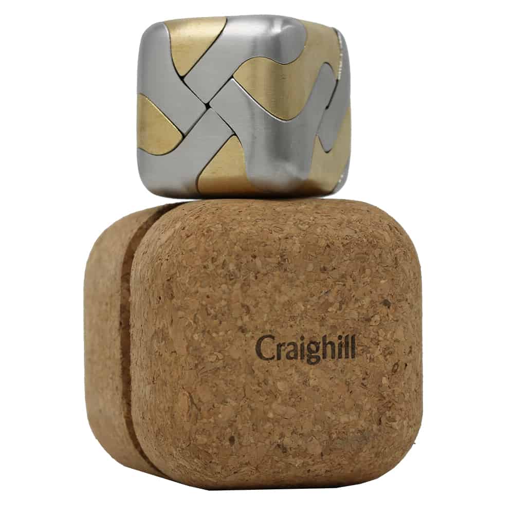 Tycho Puzzle by Craighill