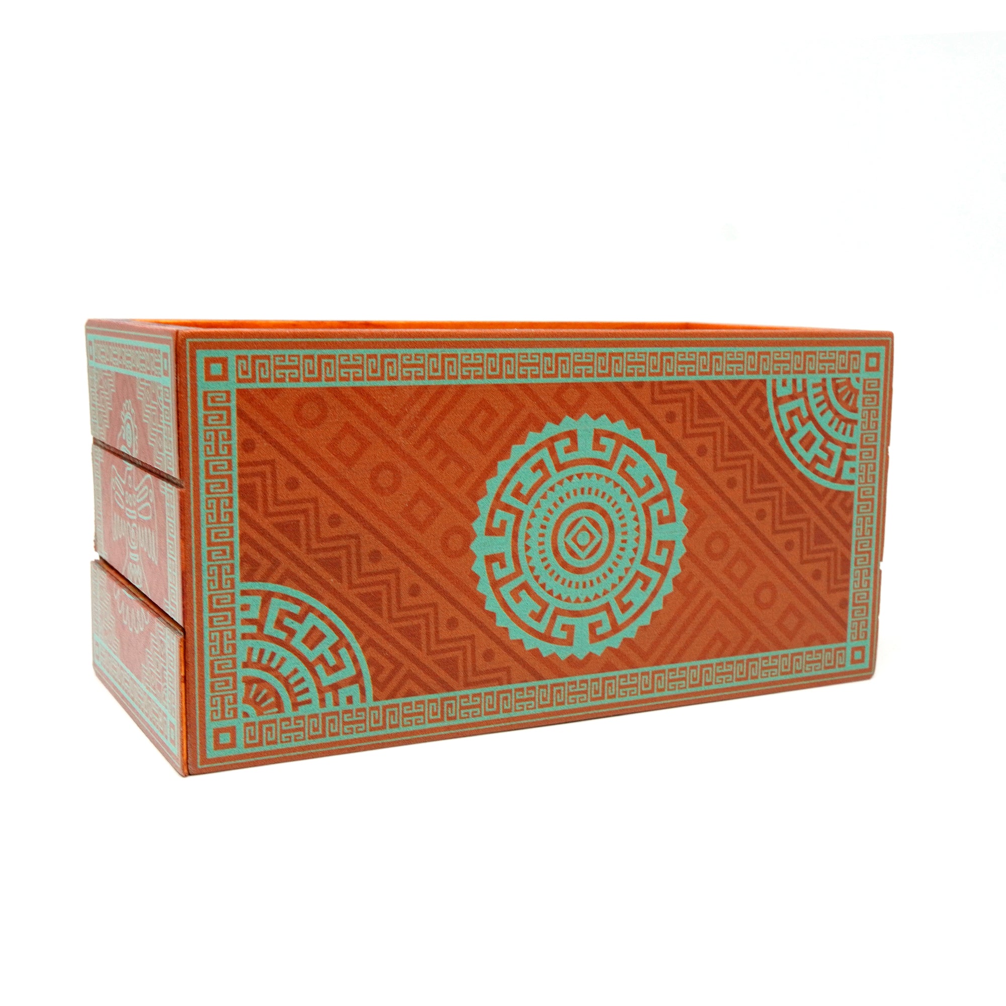 Mayan Puzzle Box