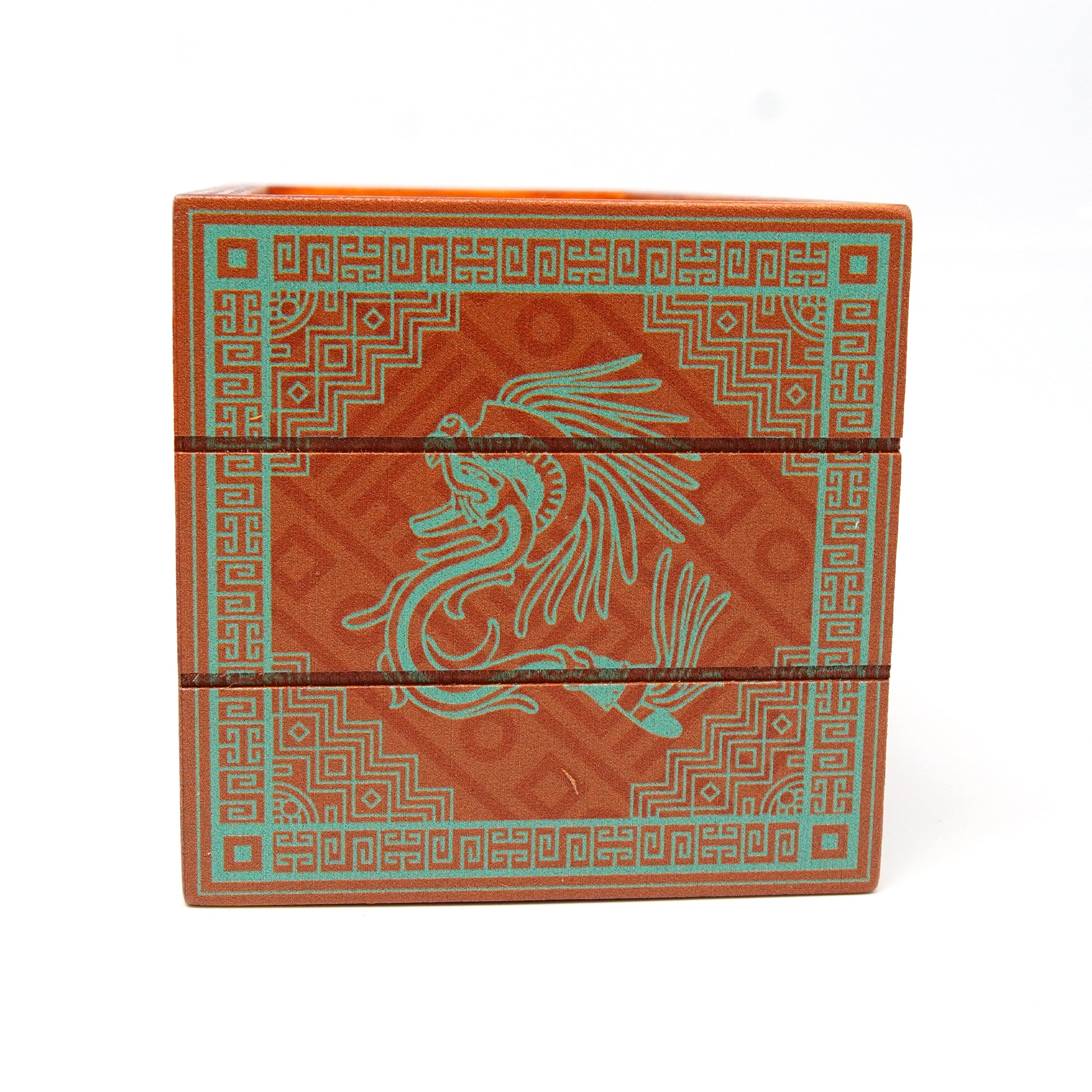 Mayan Puzzle Box