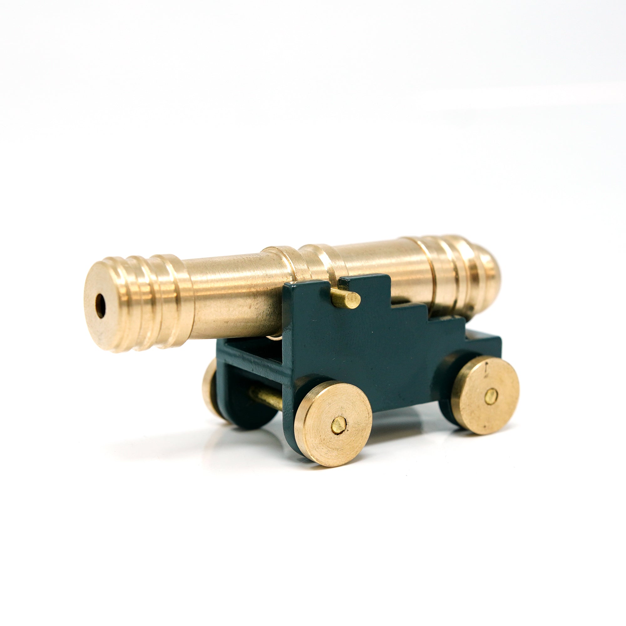 One O'Clock Gun Puzzle