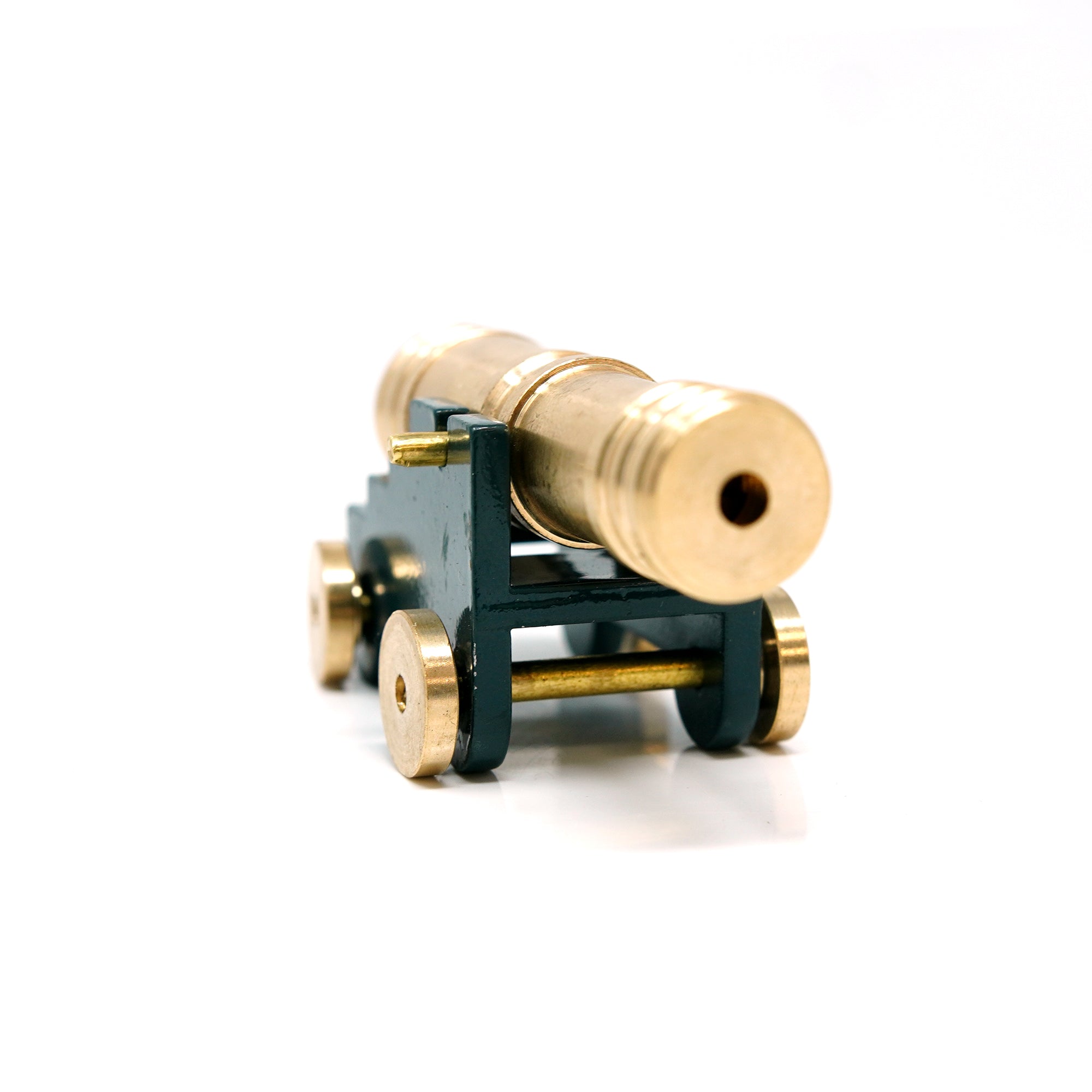 One O'Clock Gun Puzzle