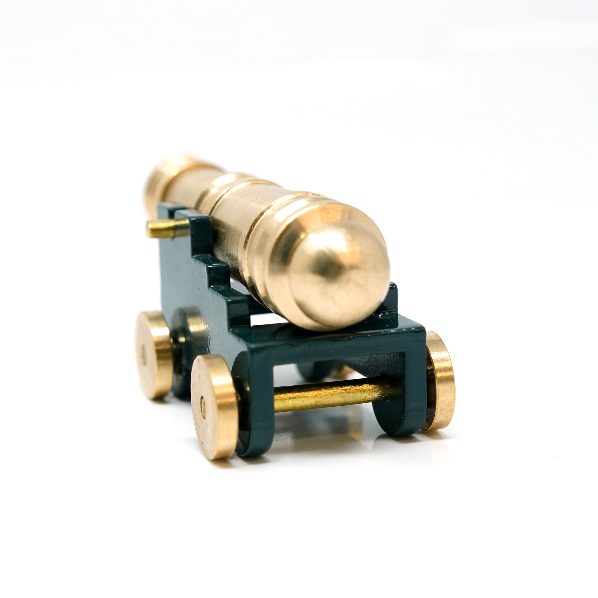 One O'Clock Gun Puzzle