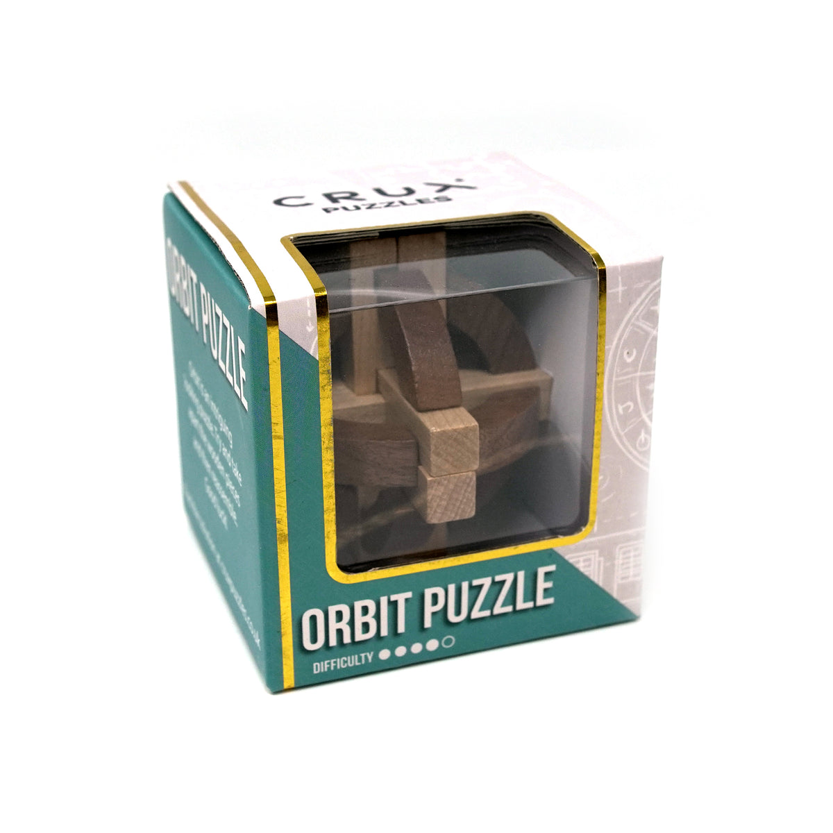 Orbit Wooden Puzzle