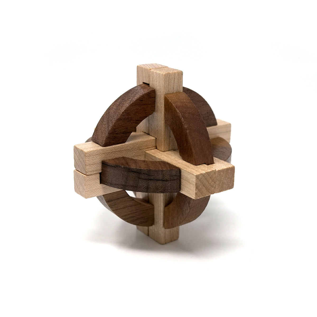 Orbit Wooden Puzzle