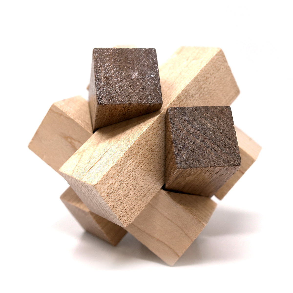 Stack Wooden Puzzle