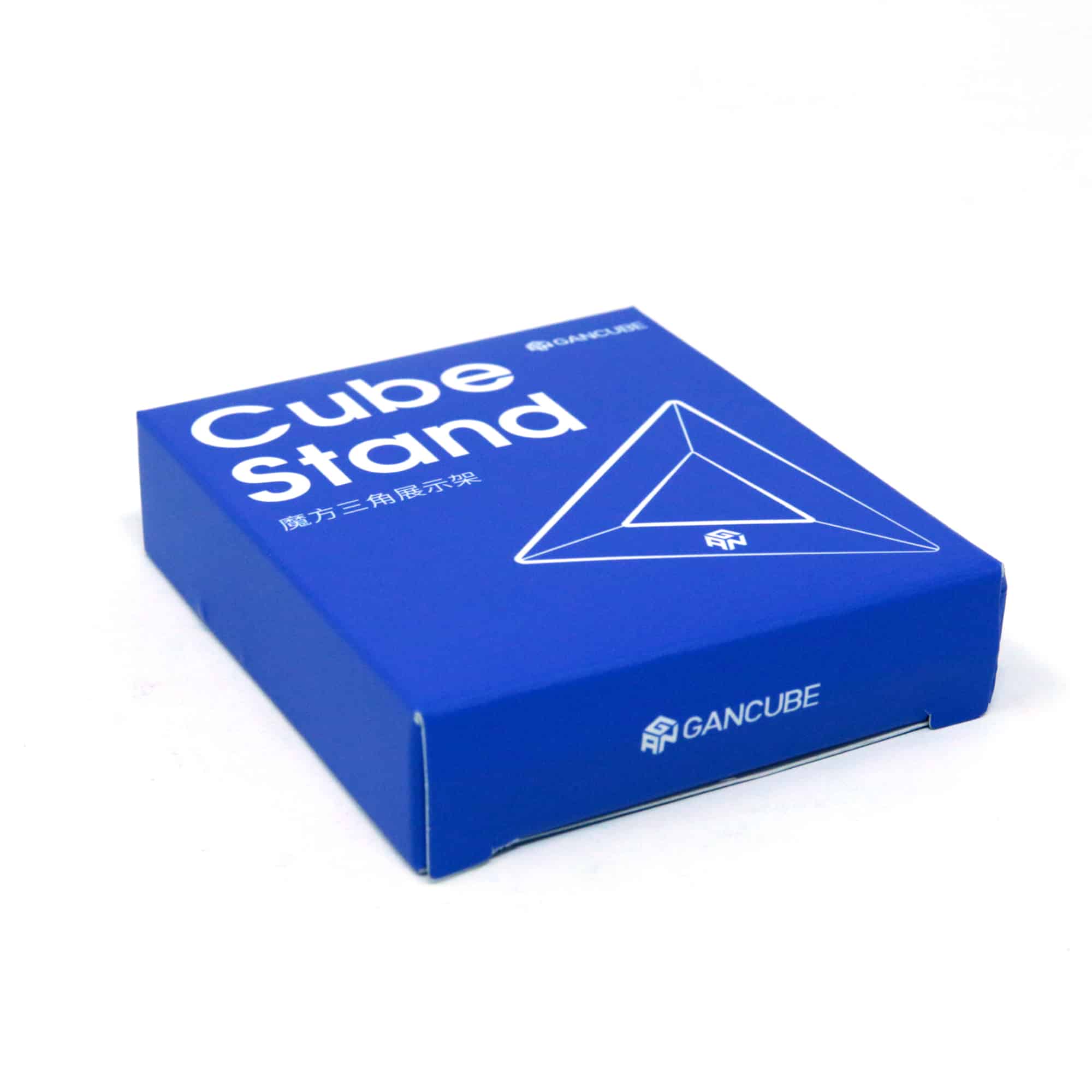 GAN Triangular Cube Stand
