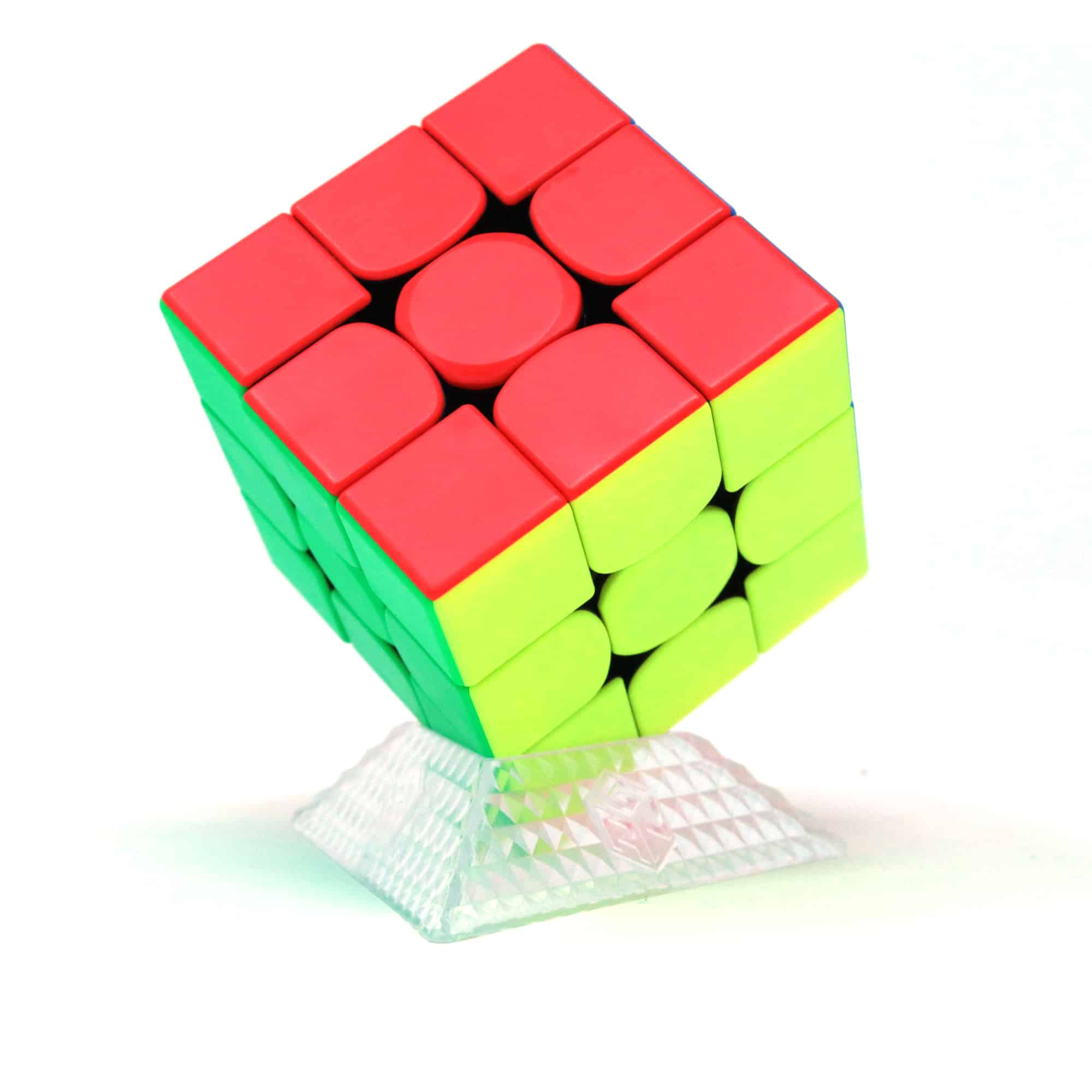 GAN Triangular Cube Stand