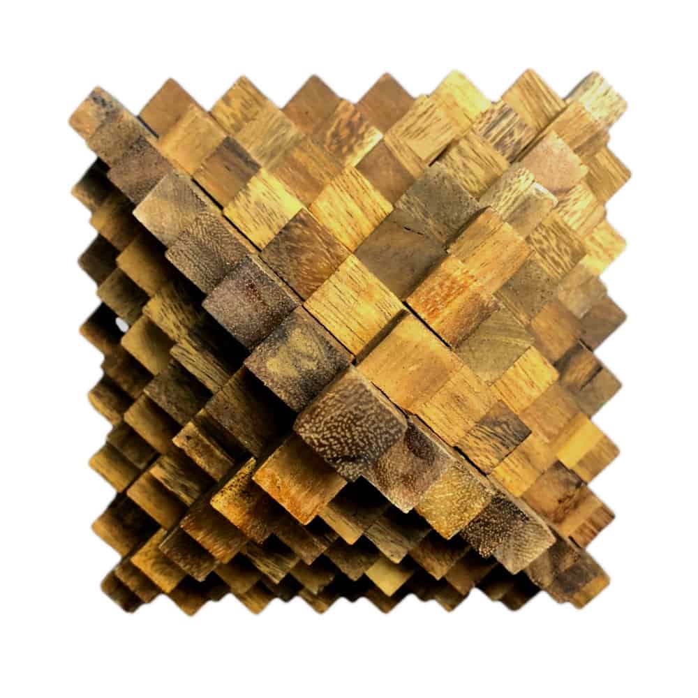 Death Star 99 - Pagoda Puzzle