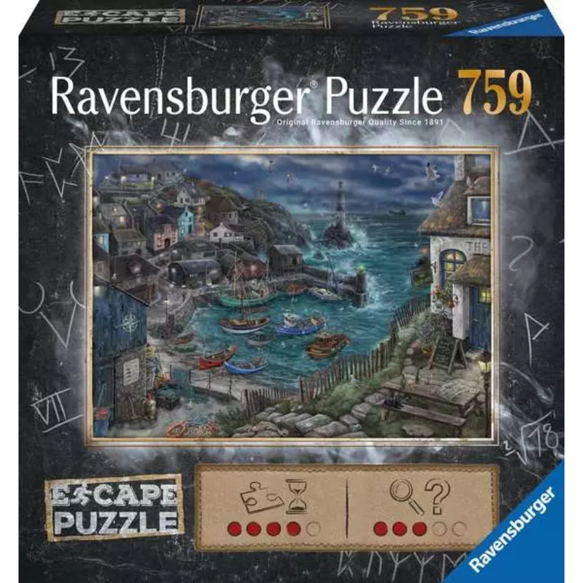 ESCAPE Lighthouse Jigsaw - 759 Pieces