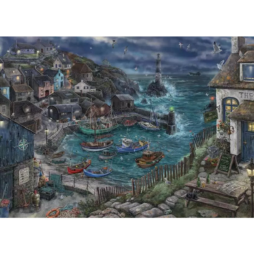 ESCAPE Lighthouse Jigsaw - 759 Pieces