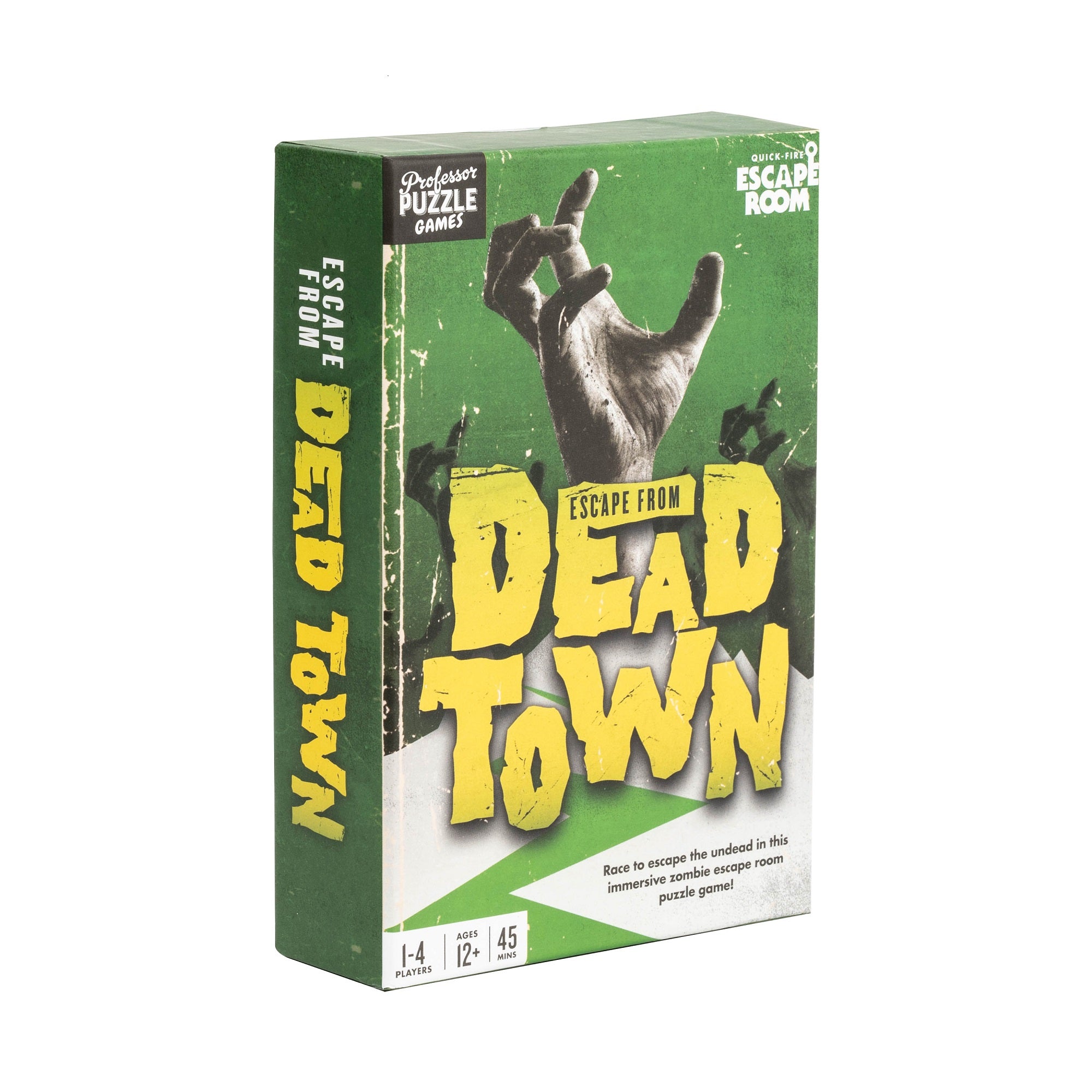 Escape From Dead Town Game