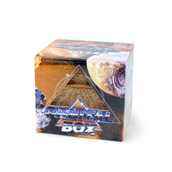 Orbital Puzzle Box