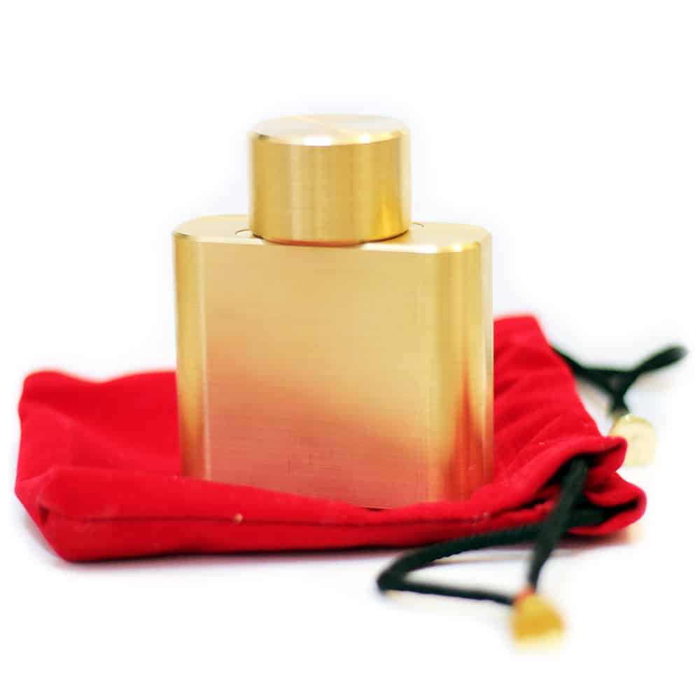 Hip-Flask Puzzle