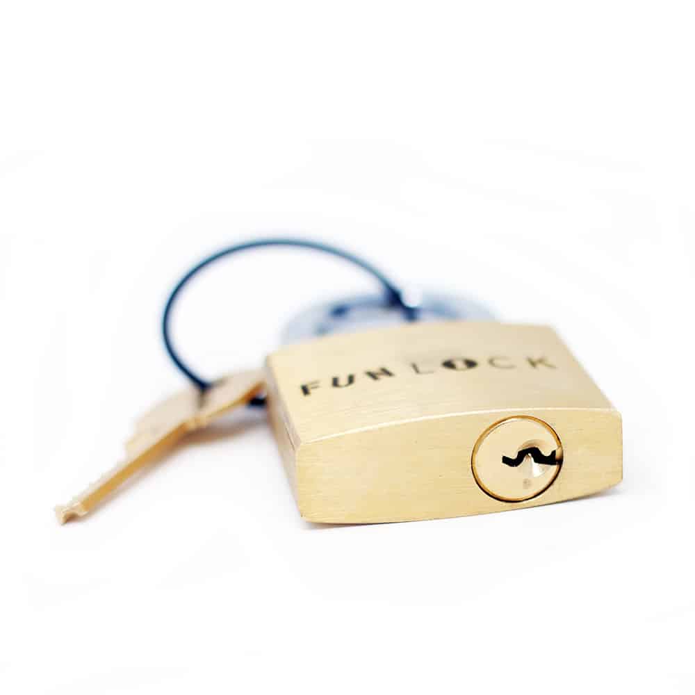 Fun Lock Puzzle