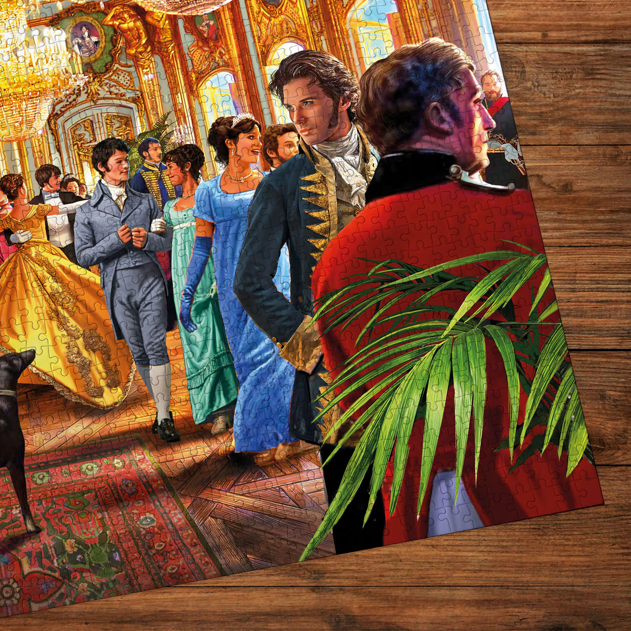 A Regency Affair Jigsaw - 1000 Pieces