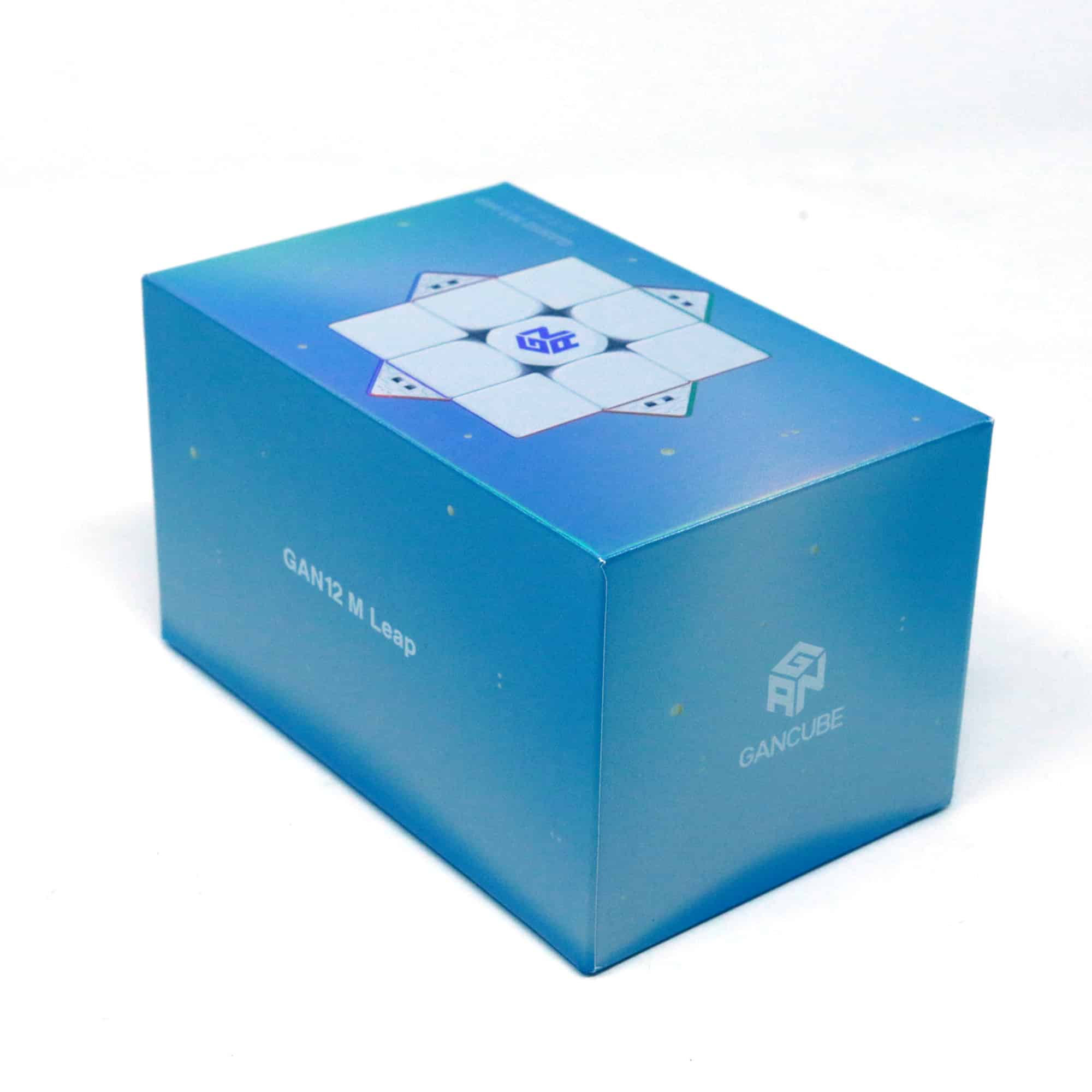 GAN12 M Leap Speed Cube