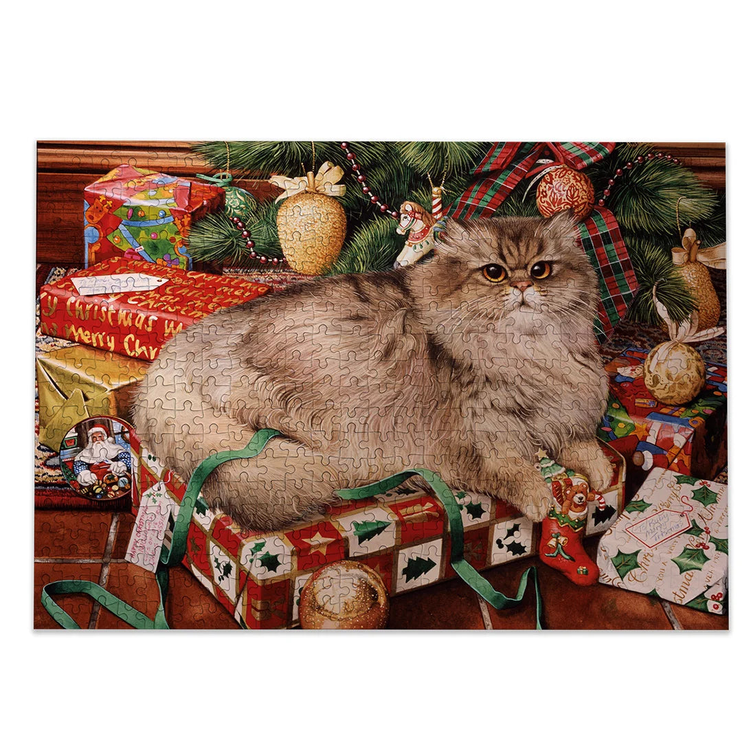 All Wrapped Up Jigsaw - 500 Pieces