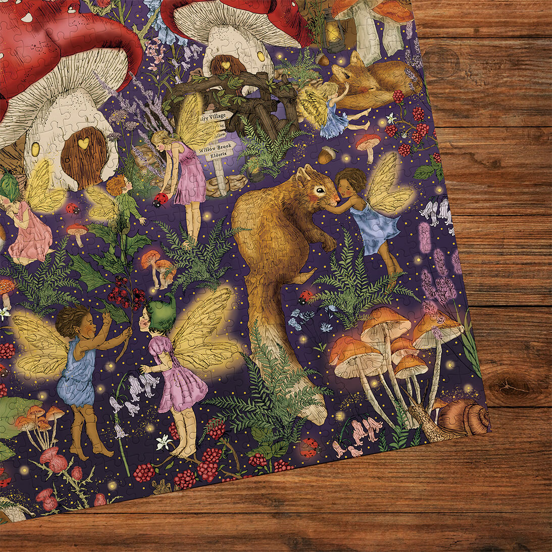 Fairytale Jigsaw - 1000 Pieces