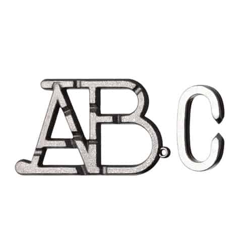 Hanayama Cast ABC Puzzle