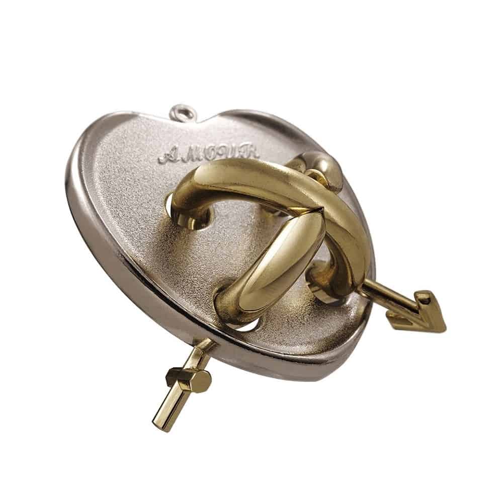 Hanayama Cast Amour Puzzle