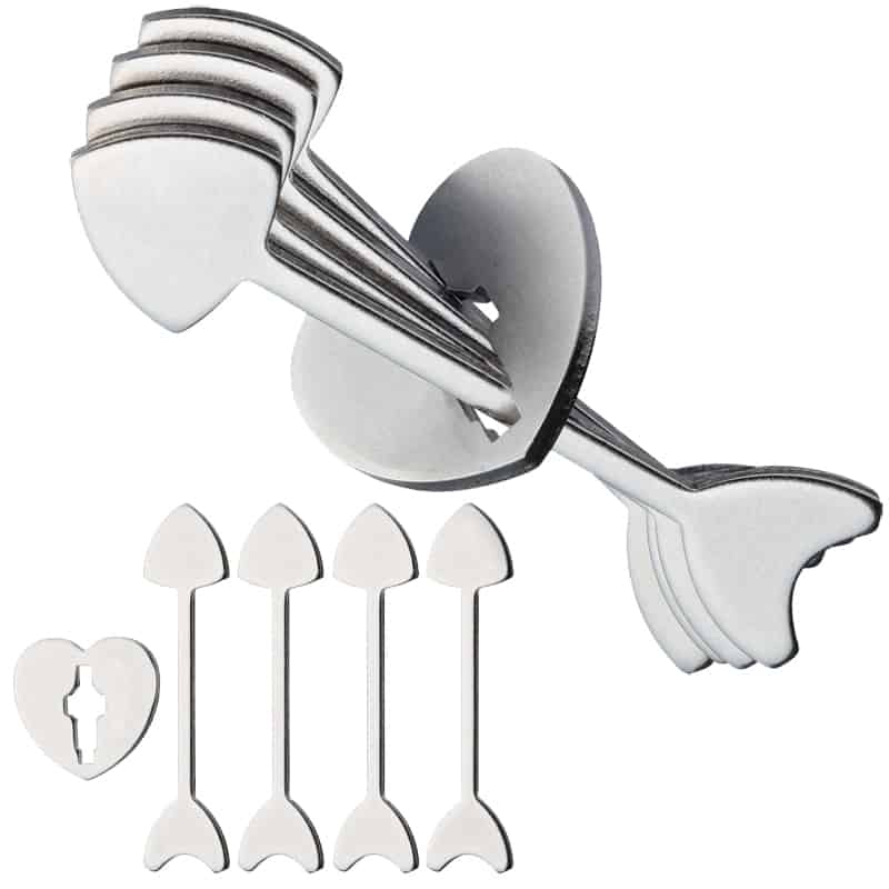 Hanayama Cast Arrows Puzzle