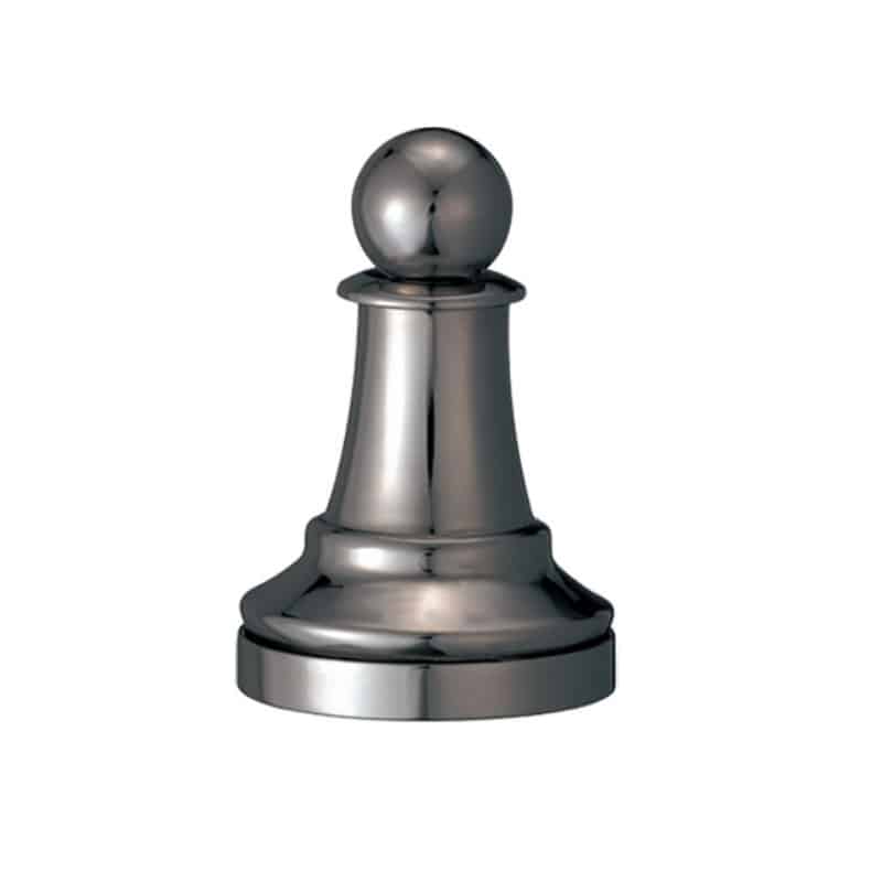 Chess Pawn Puzzle - Black