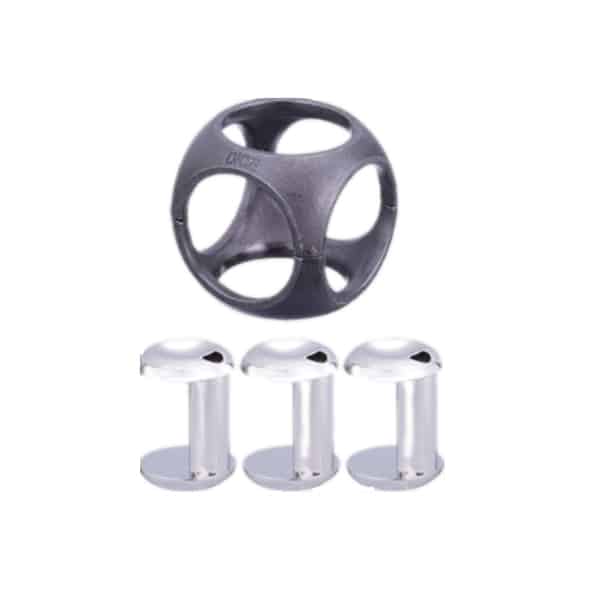 Hanayama Cast Dice Puzzle