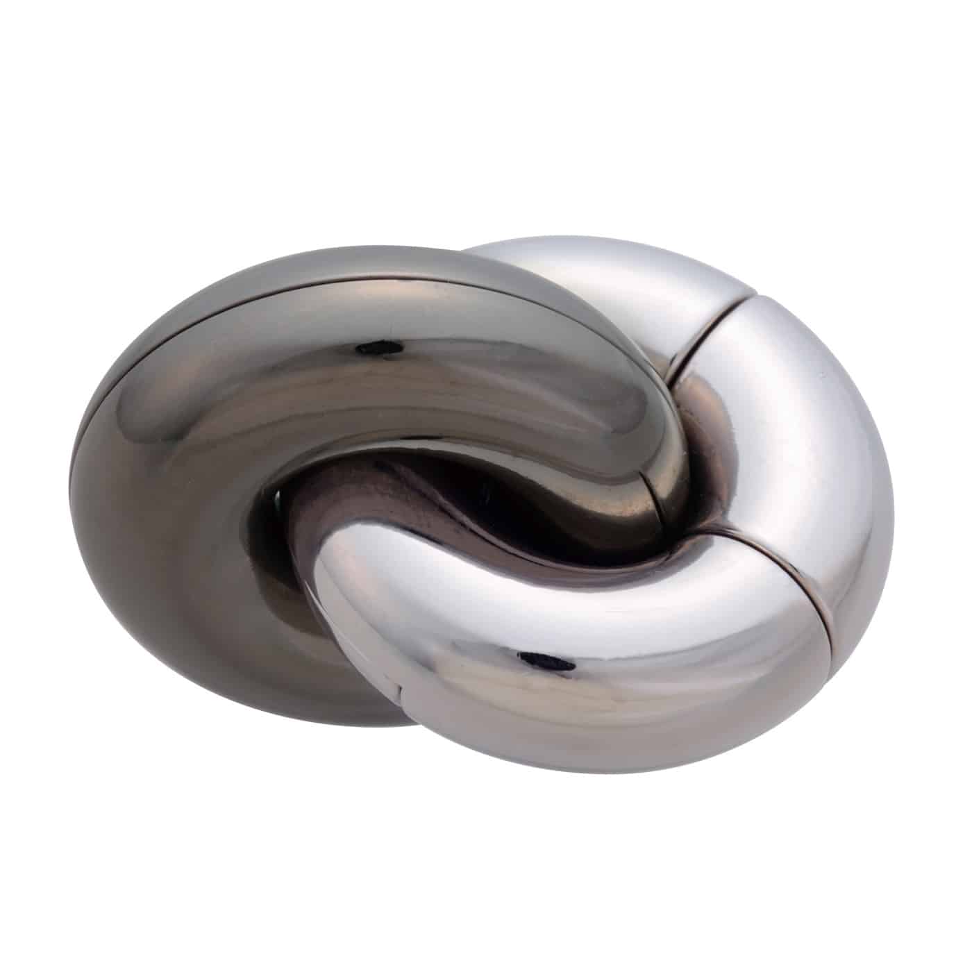 Hanayama Cast Donuts Puzzle