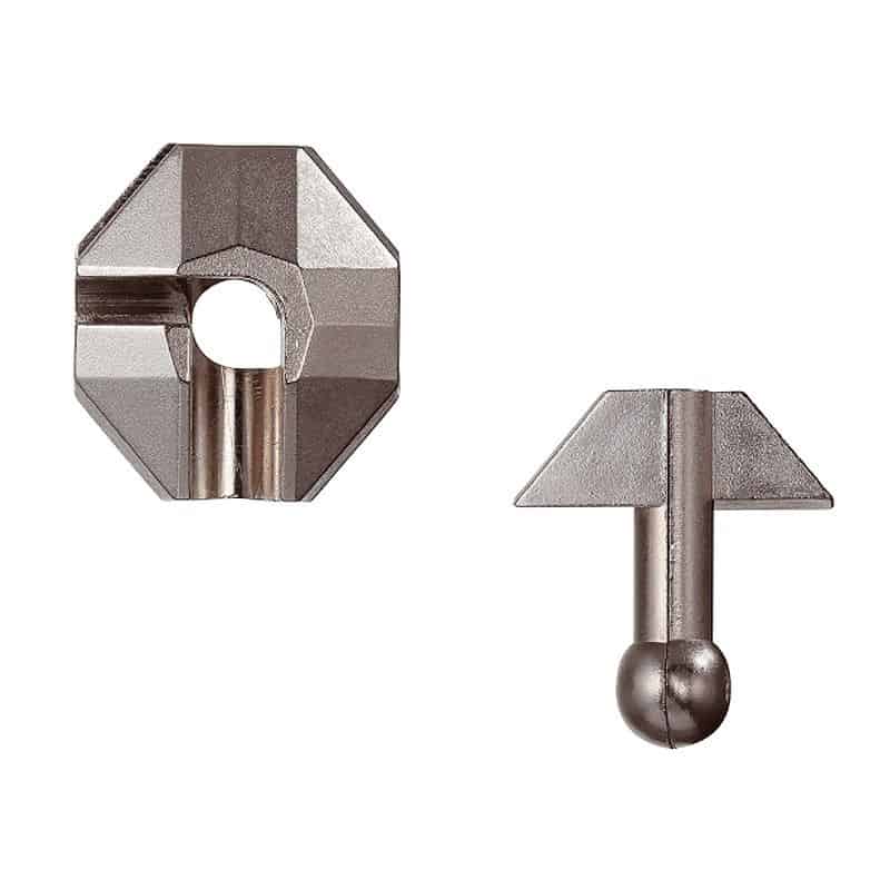 Hanayama Cast Flag Puzzle